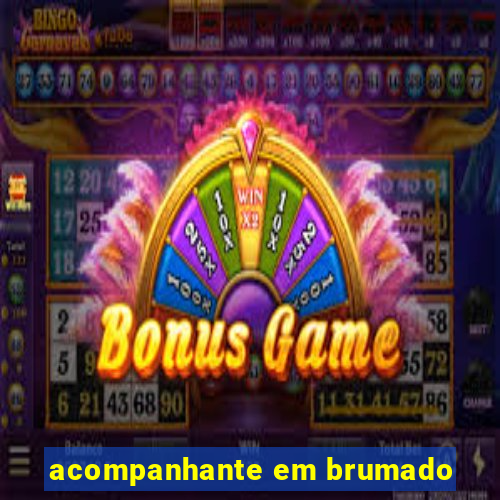 acompanhante em brumado